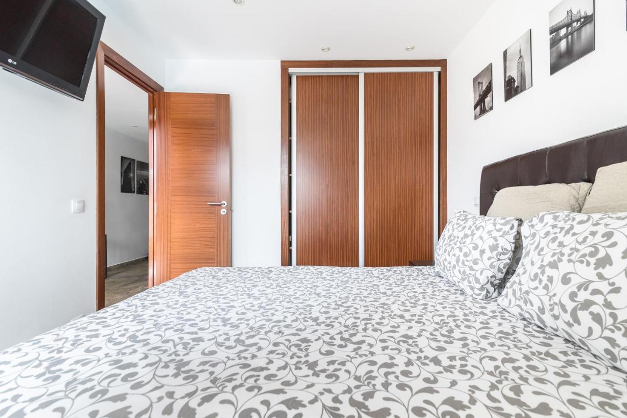Home2Book Cozy Apartment Playa Del Ingles, Pool Bagian luar foto