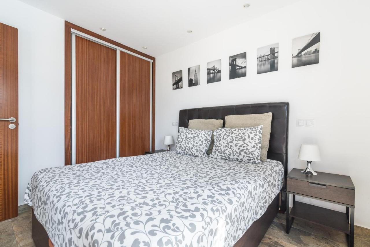 Home2Book Cozy Apartment Playa Del Ingles, Pool Bagian luar foto
